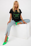 Comfortable Cotton-Spandex Blend Tunic Top for All Sizes