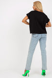 Comfortable Cotton-Spandex Blend Tunic Top for All Sizes