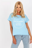 Flexible Cotton-Spandex Blend One-Size Shirt