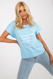 Flexible Cotton-Spandex Blend One-Size Shirt