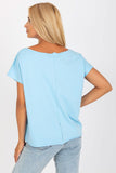 Flexible Cotton-Spandex Blend One-Size Shirt