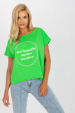 Stretchy Cotton Blend Tunic for All Sizes