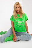 Stretchy Cotton Blend Tunic for All Sizes