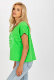Stretchy Cotton Blend Tunic for All Sizes