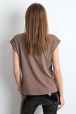 Everyday Women's Short Sleeve Straight Cut T-Shirt