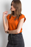 Everyday Women's Straight Cut T-Shirt with Short Sleeves