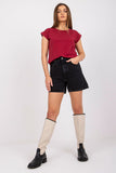 Everyday Women's Short Sleeve Round Neck T-Shirt