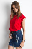 Everyday Straight Cut Short Sleeve T-Shirt