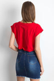 Everyday Straight Cut Short Sleeve T-Shirt