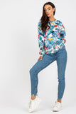 Kangaroo Pocket Women's Long Sleeve Sweatshirt