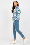 Kangaroo Pocket Women's Long Sleeve Sweatshirt