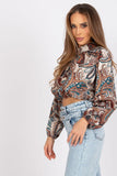  Blouse model 168824 Italy Moda 