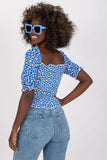  Blouse model 168882 Rue Paris 