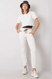Women's Sweatshirt, T-Shirt & Pants Set with Pockets