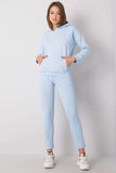 Cozy Hoodie and Tailored Pants Set for Comfort