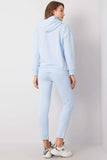 Cozy Hoodie and Tailored Pants Set for Comfort