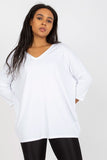 Chic 3/4 Sleeve Blouse with Sweetheart Neckline for All Shapes