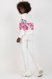 Cozy Sweatshirt and Long Pants Set with Pockets