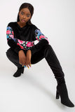 Cozy Sweatshirt and Long Pants Set with Pockets