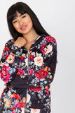 Cozy Zip-Up Hooded Sweatshirt with Pockets for Women