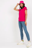 Heart Neckline Short Sleeve T-Shirt for Everyday Wear