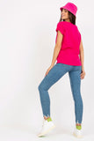 Heart Neckline Short Sleeve T-Shirt for Everyday Wear