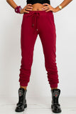 Chic Black Tailored Sweatpants for Every Occasion