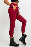 Chic Black Tailored Sweatpants for Every Occasion