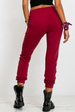 Chic Black Tailored Sweatpants for Every Occasion