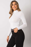 Versatile Long-Sleeve Turtleneck Top for Every Style