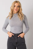 Classic Long-Sleeve Turtleneck Top for Versatile Styling