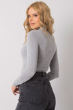 Classic Long-Sleeve Turtleneck Top for Versatile Styling