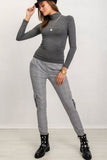 Classic Long-Sleeve Turtleneck for Everyday Style