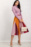 Essential Long-Sleeve Turtleneck for Versatile Outfits