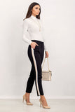 Versatile Long-Sleeve Turtleneck for Everyday Style