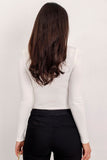 Versatile Long-Sleeve Turtleneck for Everyday Style