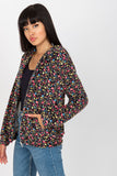 Women's Zip-Up Long Sleeve Sweatshirt with Side Pockets