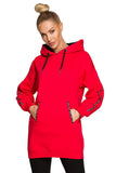 Statement Tunic with Cozy Fleece Interior
