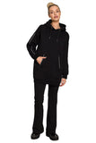 Cozy Statement Tunic with Unique Design and Warm Fleece