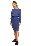 Comfortable Knit Dress for All-Day Wear