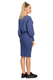 Comfortable Knit Dress for All-Day Wear