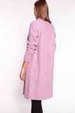 Cozy Acrylic Blend Knitted Sweater for All Seasons