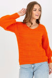 Cozy Acrylic & Mohair Blend Sweater for All Seasons