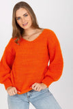 Cozy Acrylic & Mohair Blend Sweater for All Seasons
