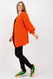 Cozy Acrylic-Mohair-Wool Blend Knit Sweater