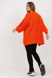 Cozy Acrylic-Mohair-Wool Blend Knit Sweater