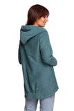 Cozy Oversized Hoodie Tunic for Cold Weather Comfort