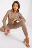 Cozy Hoodie & Pants Set with Stylish Details