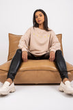 Cotton-Polyester Blend Unisex T-Shirt