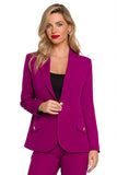 Stretchy Polyester Blend Top for All Sizes